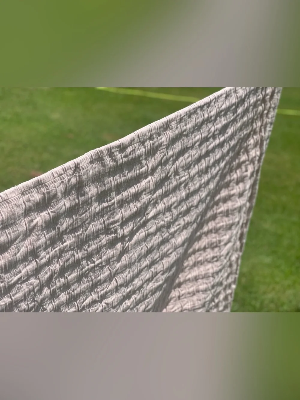 Eileen Fisher Organic Coverlet